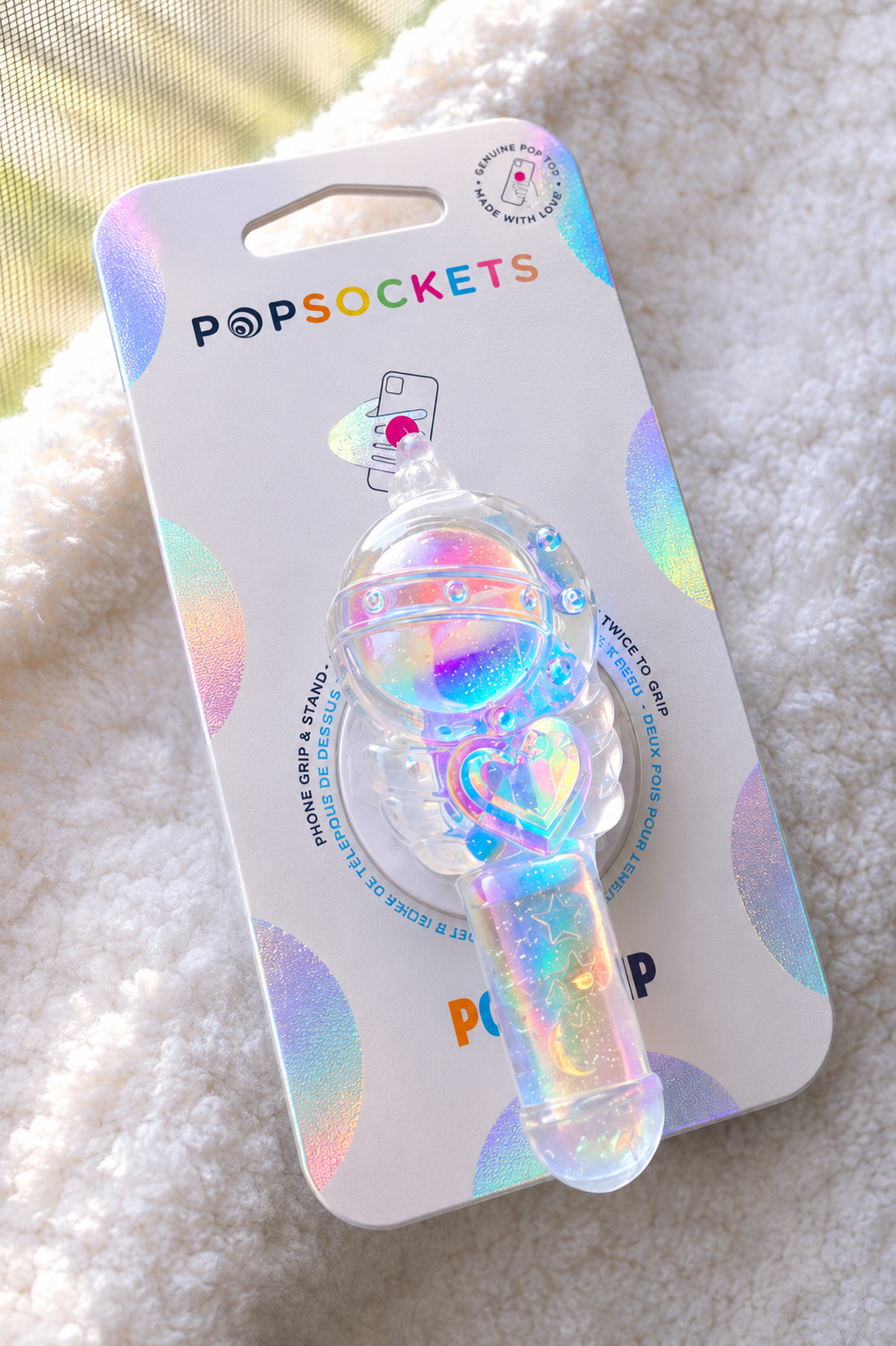 Celestial Wand PopGrip ⭐
