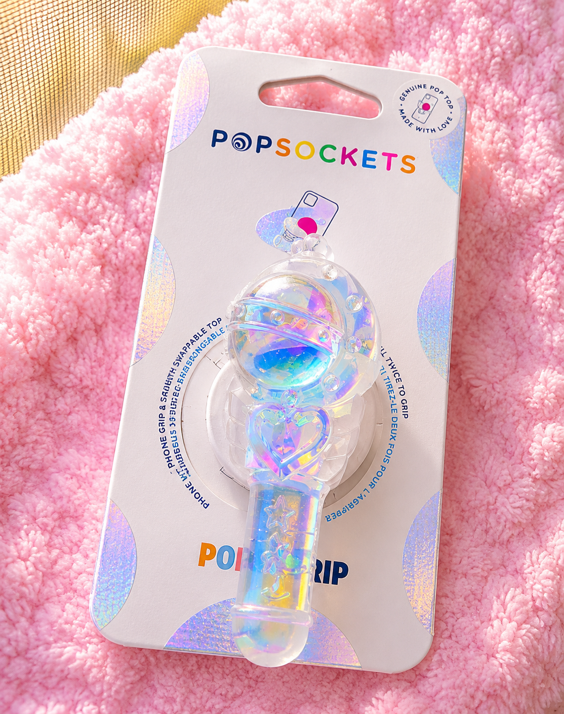 Celestial Wand PopGrip ⭐